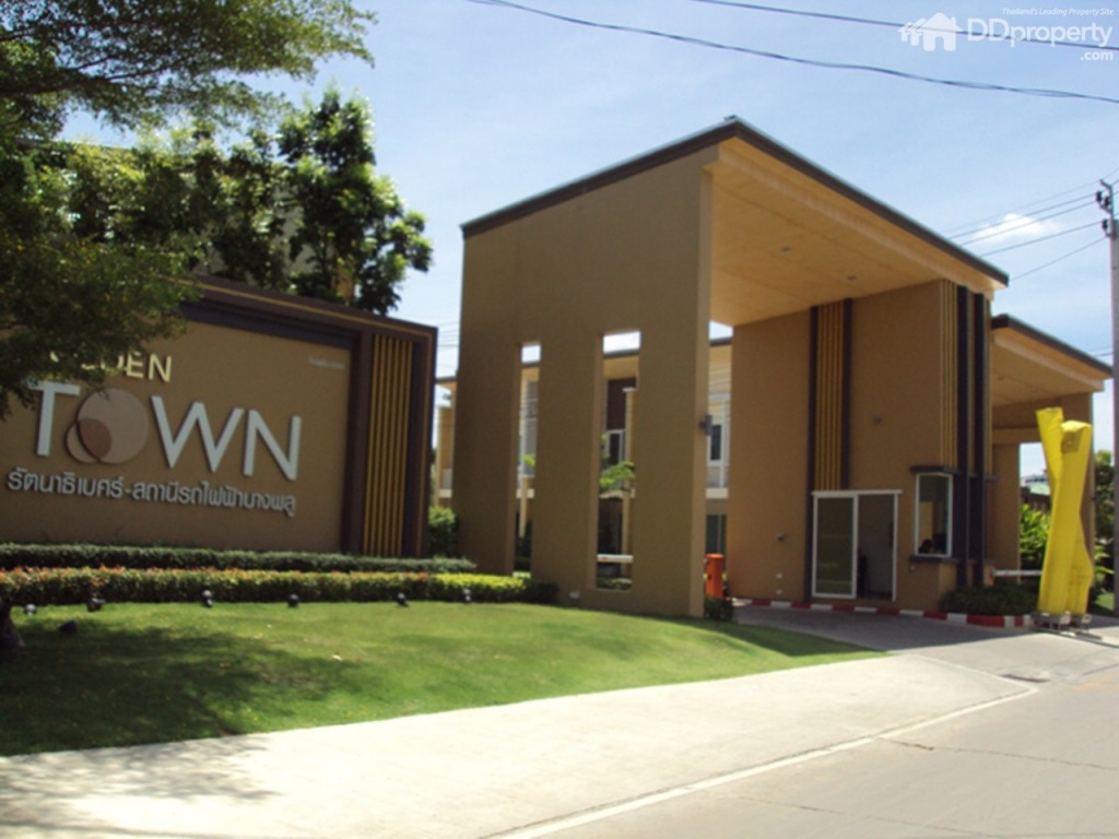 Golden Town Rattanathibet â Bangplup6-004